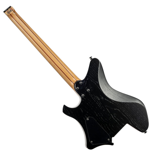 גיטרה חשמלית Eart Headless Electric Guitar GW2 Black