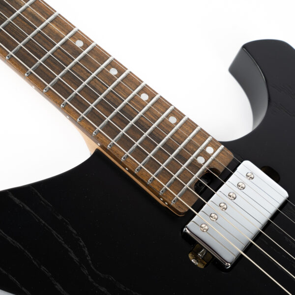 גיטרה חשמלית Eart Headless Electric Guitar GW2 Black
