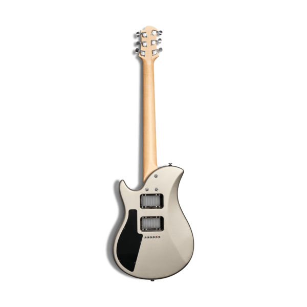 Relish Guitar Silver Trinity