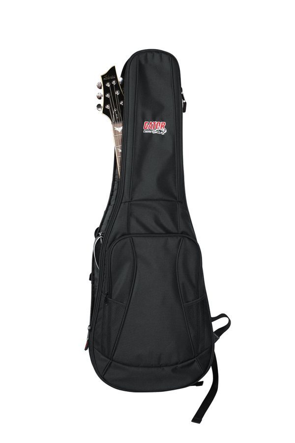 נרתיק לגיטרה חשמלית GATOR GB-4G-ELECTRIC 4G Series gig bag