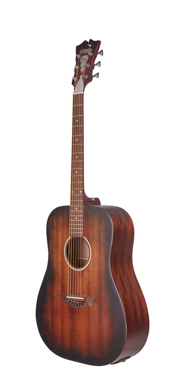 גיטרה אקוסטית מוגברת D'Angelico PREMIER LEXINGTON LS AGED MAHOGANY