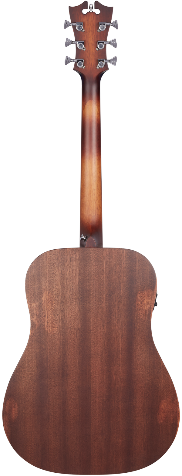 גיטרה אקוסטית מוגברת D'Angelico PREMIER LEXINGTON LS AGED MAHOGANY