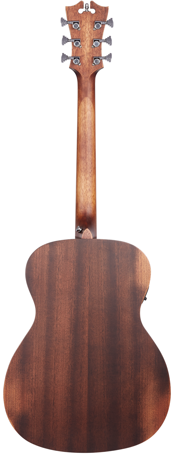 גיטרה אקוסטית מוגברת D'Angelico PREMIER PREMIER TAMMANY LS MAHOGANY SATIN