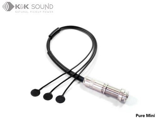 The Pure Pickup - Pure Mini Acoustic Soundboard Pickup