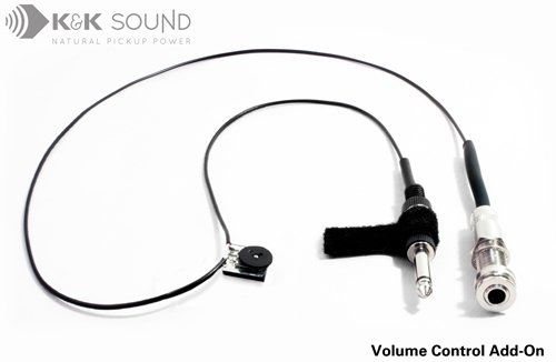 K&K Sound - Volume Control Add on