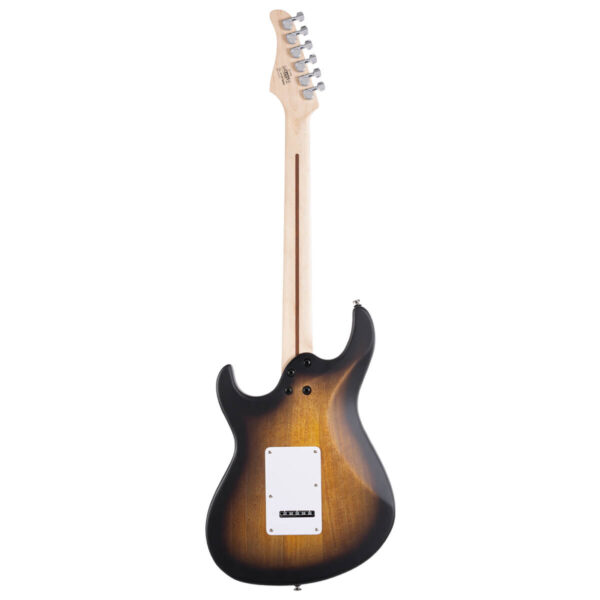 גיטרה חשמלית CORT G110 OPSB HSS Open Pore Sunburst